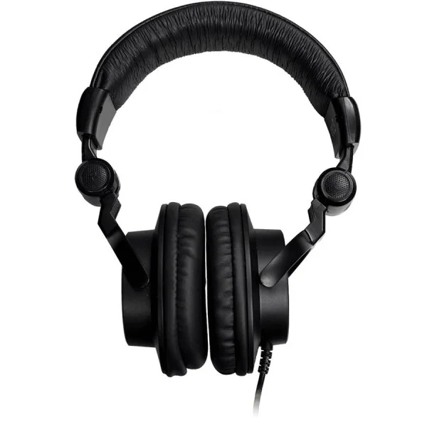 Quiklok Monitoring Headphone, Black - HP10